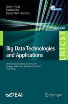 Lecture Notes of the Institute for Computer Sciences, Social Informatics and Telecommunications Engineering 248 - Big Data Technologies and Applications