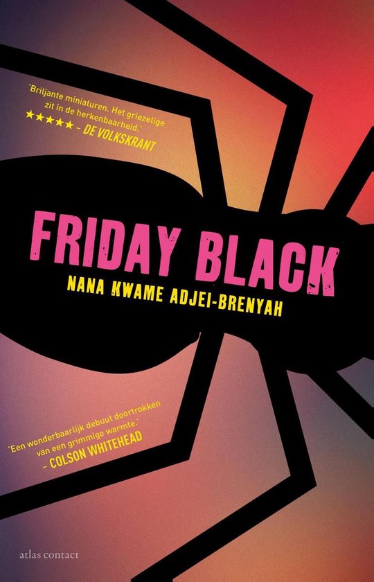 Friday Black - Nana Kwame Adjei-Brenyah | 