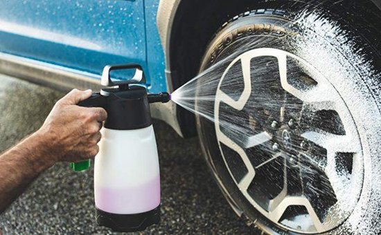 IK Foam Pro 2 Professional Sprayer - 1.25 Liter van Merkloos	 — afbeelding 2