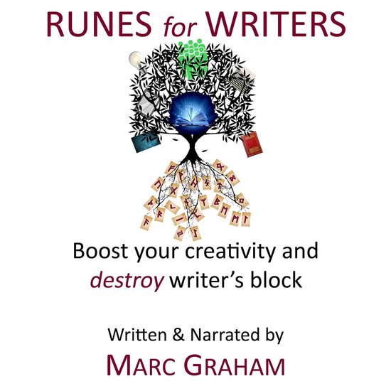 Runes for Writers - cover