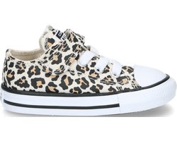Converse Chuck Taylor All Star 1V OX sneakers luipaard Maat 23