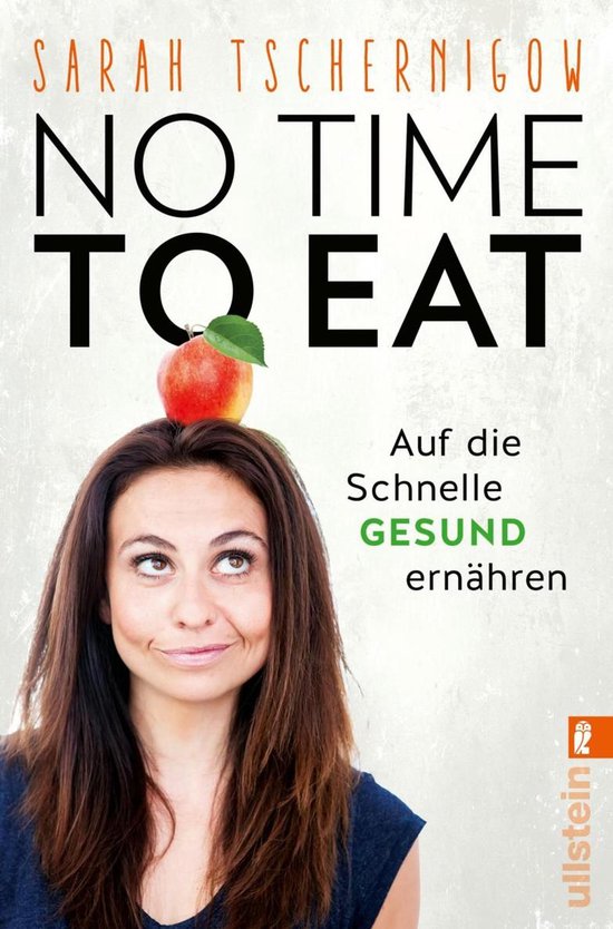 No time to eat - cover