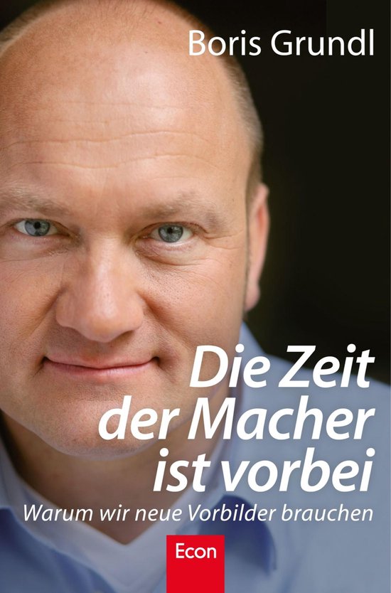 Die Zeit der Macher ist vorbei - cover