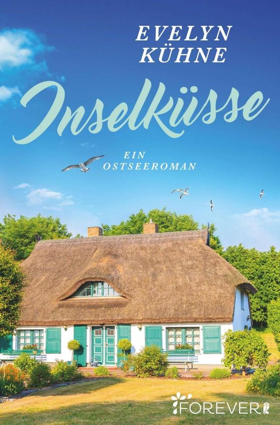 Inselküsse - cover