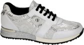 Vital -Dames -  zilver - sneakers  - maat 37