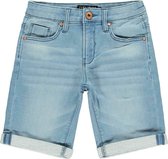 Cars Jeans bermuda jongens - stone bleach used - tucky - maat 116