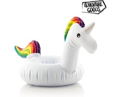 Adventure Goods Eenhoorn Opblaasbare Drankjeshouder