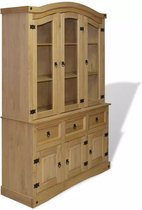 Buffetkast Mexicaans grenenhout Corona-stijl