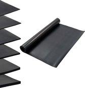 Vloermat anti-slip 6 mm 1,2x2 m rubber glad