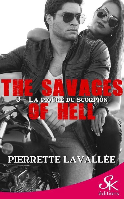 The savages of Hell 3 - The savages of Hell 3