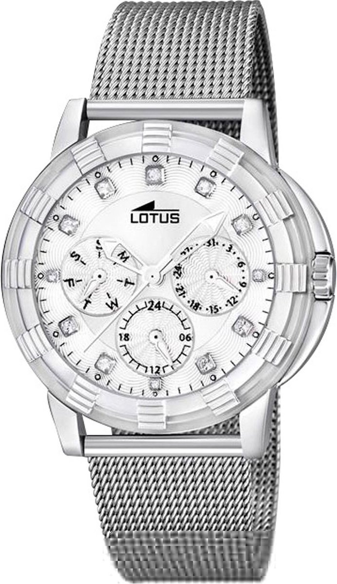 Lotus watches 15746-K Vrouwen Quartz horloge