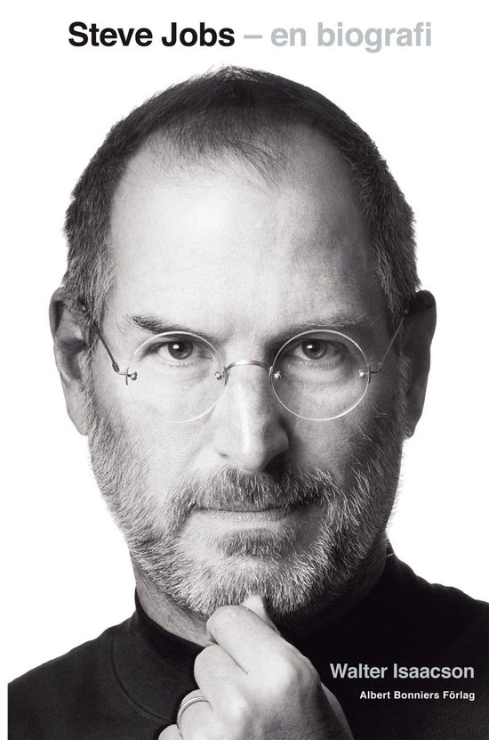 Bol Com Steve Jobs En Biografi En Biografi Ebook Walter Isaacson 9789100128265 Boeken