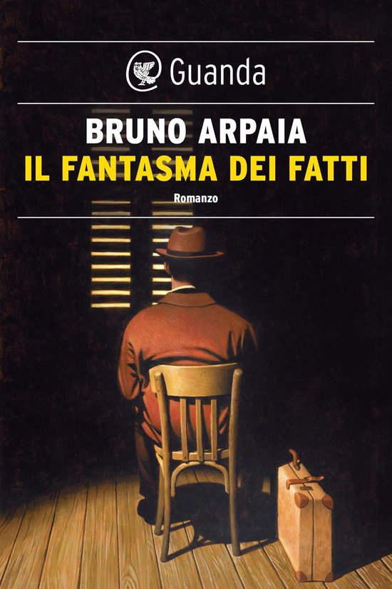 Il fantasma dei fatti - cover