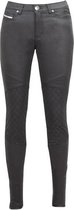 JOHN DOE BETTY BIKER JEGGINGS BLACK XTM MOTORCYCLE JEANS 31/34 - Maat - Broek