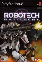 Robotech Battlecry