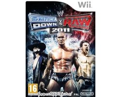 Wwe Smackdown Vs Raw 2011 Nintendo Wii