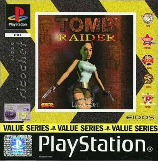 Tomb Raider 1 | Jeux | bol