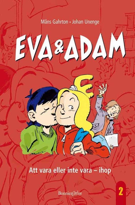 Eva & Adam 2 Eva & Adam. Att vara eller inte vara ihop (ebook), Mans