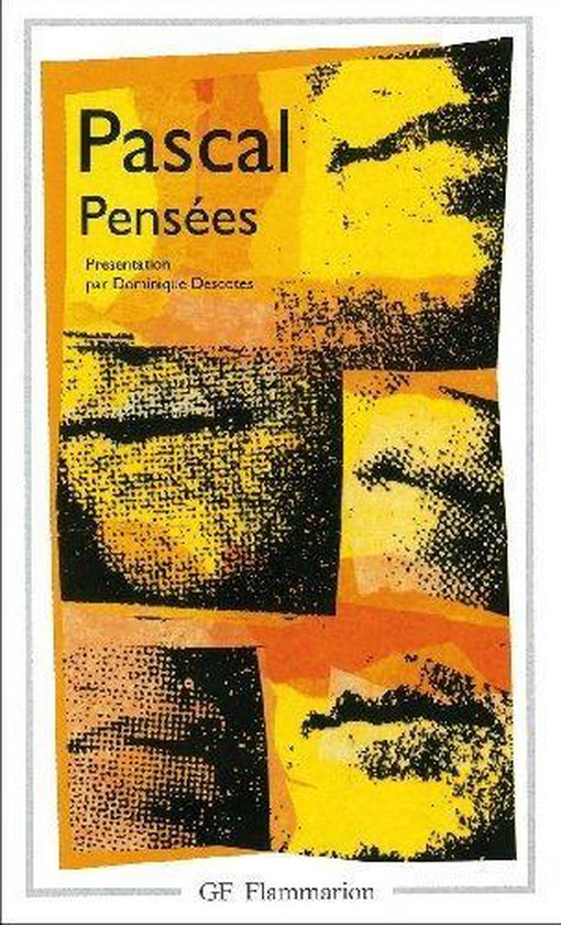 Pensees - cover