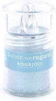 Bourjois Suivez Mon Regard Oogschaduw - 15 Regard Blue Glacier