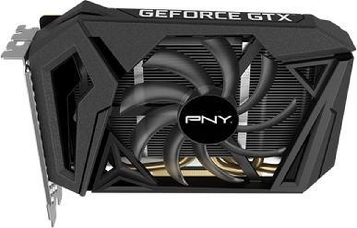 Pny Vcg16606Ssfppb Videokaart Nvidia Geforce Gtx 1660 Super 6 Gb Gddr6 - afbeelding 4