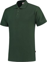 Polo Tricorp - Casual - 201003 - vert bouteille - taille 3XL