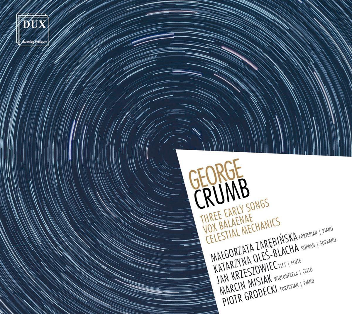 Piotr Grodecki & Jan Krzeszowi - Crumb Chamber Music