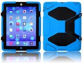 iPad 2,3,4 Extreme Armor Case Licht Blauw