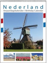 Verjaardagskalender - Nederland