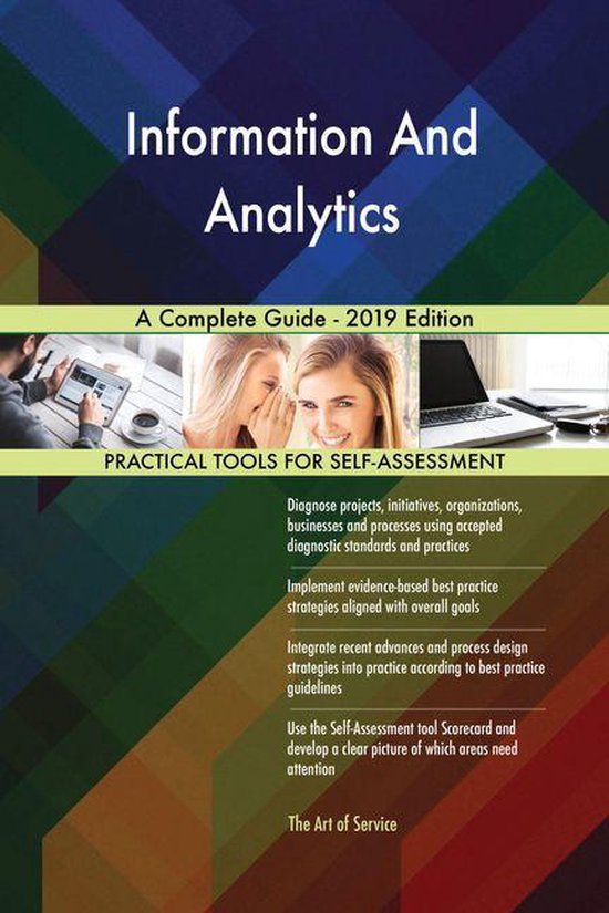 Information And Analytics A Complete Guide - 2019 Edition (ebook ...