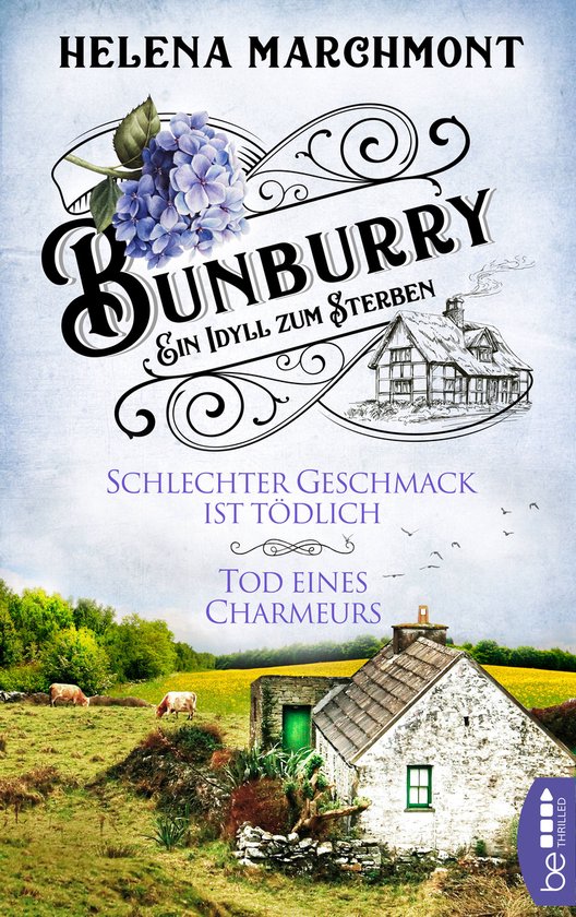 Alfie McAlister ermittelt 2 - Bunburry - Schlechter Geschmac ... - cover