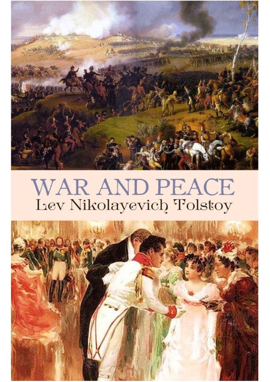War and Peace (ebook), Lev Nikolayevich Tolstoy 1230003737712