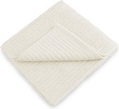 Heckett & Lane - 1x VPE 3 st. Handdoek Bamboo 50/100 Off-White