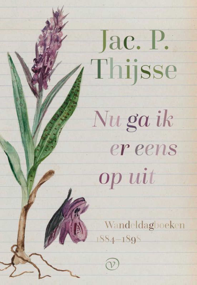 Nu ga ik er eens op uit, Jac. P. Thijsse