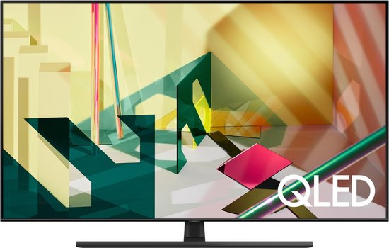 Samsung QE55Q70T - 4K QLED TV