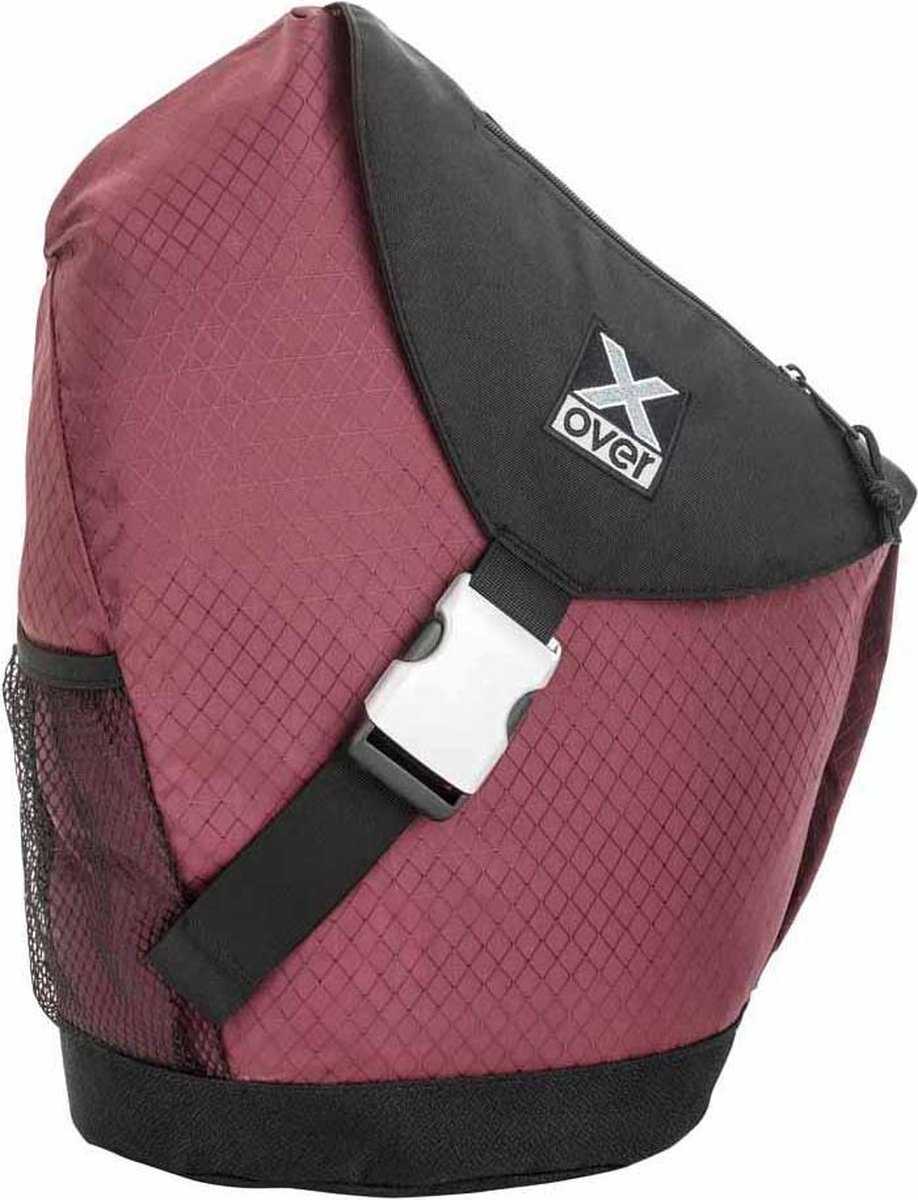 X-over Frankfurt Red Rubin M