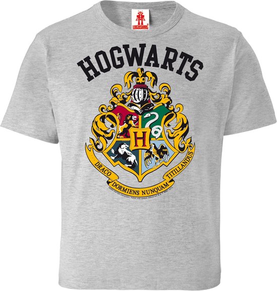 Logoshirt T-Shirt Hogwarts