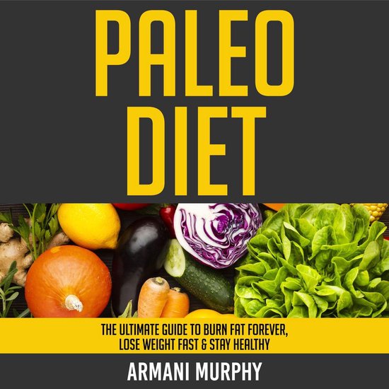 Paleo Diet - cover