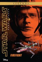 Disney Chapter Book (ebook) 4 - Star Wars: Rebel Force: Firefight