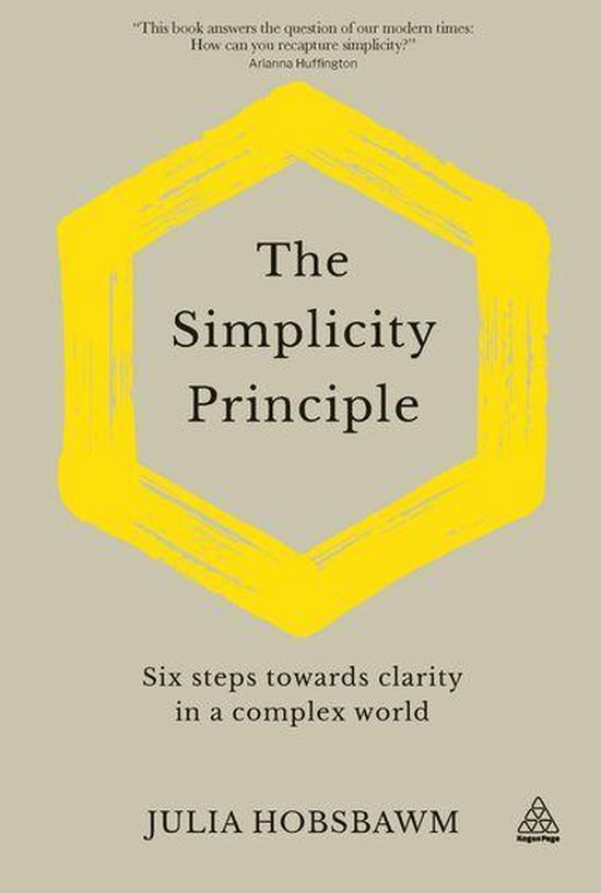 The Simplicity Principle - cover