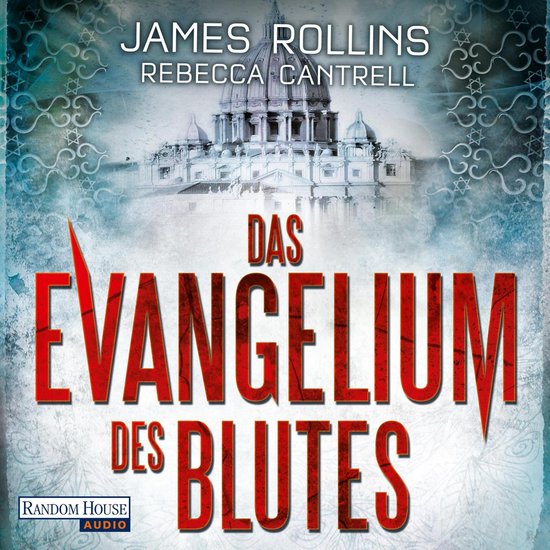 Das Evangelium des Blutes - cover