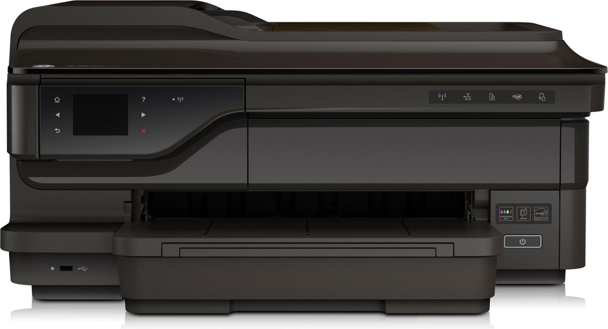 Hp officejet 7610 series программа для сканирования