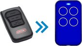 Genie GM3T (Alternatieve handzender)