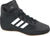 adidas Havoc K AQ3327, Kinderen, Zwart, Sportschoenen maat: 35 EU