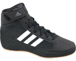 Adidas Havoc - Sportschoenen - Zwart - Kinderen - Ademend