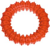 Hondenspeelgoed Water Ring Ruffus - Oranje - 15 cm