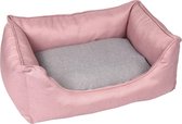 Flamingo Hondenmand Gora Lichtroze - Roze - 70 x 50 x 25 cm