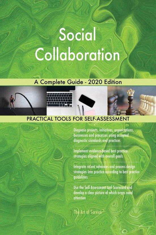 Social Collaboration A Complete Guide - 2020 Edition (ebook), Gerardus ...