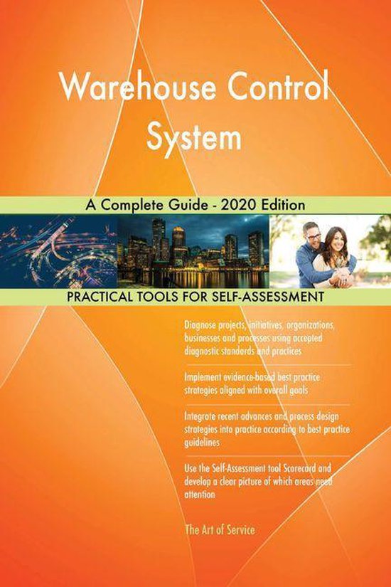 Warehouse Control System A Complete Guide - 2020 Edition (ebook ...