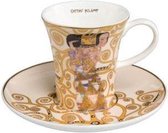 Gustav Klimt Espresso kopje De Verwachting